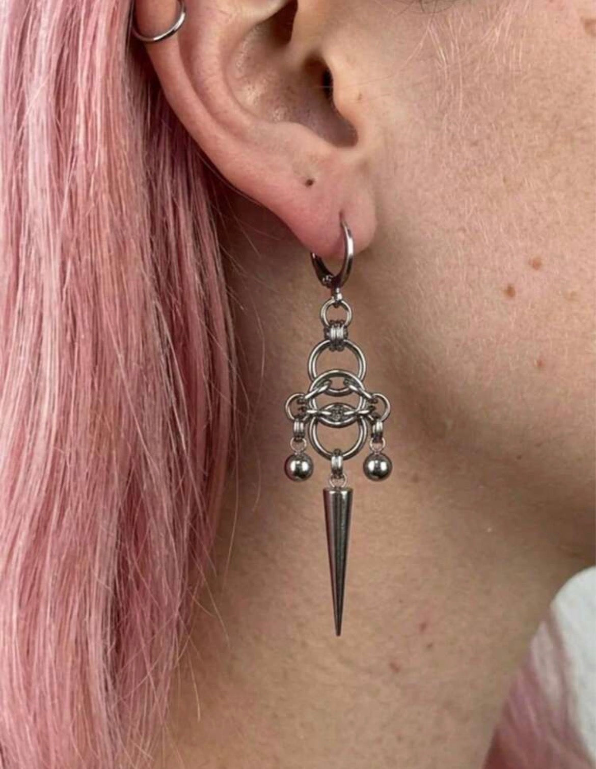 The Nyx Earrings
