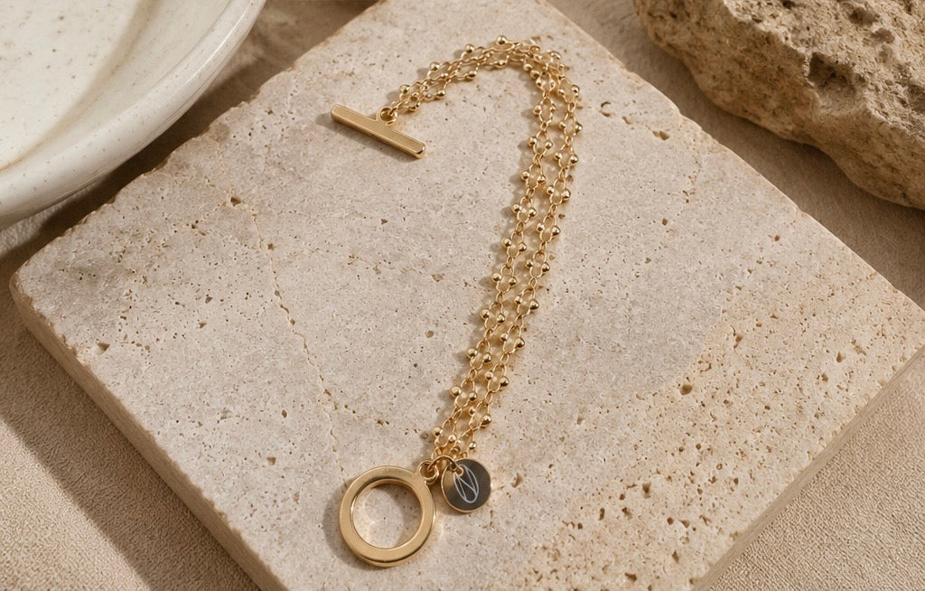 The Meridian Bracelet