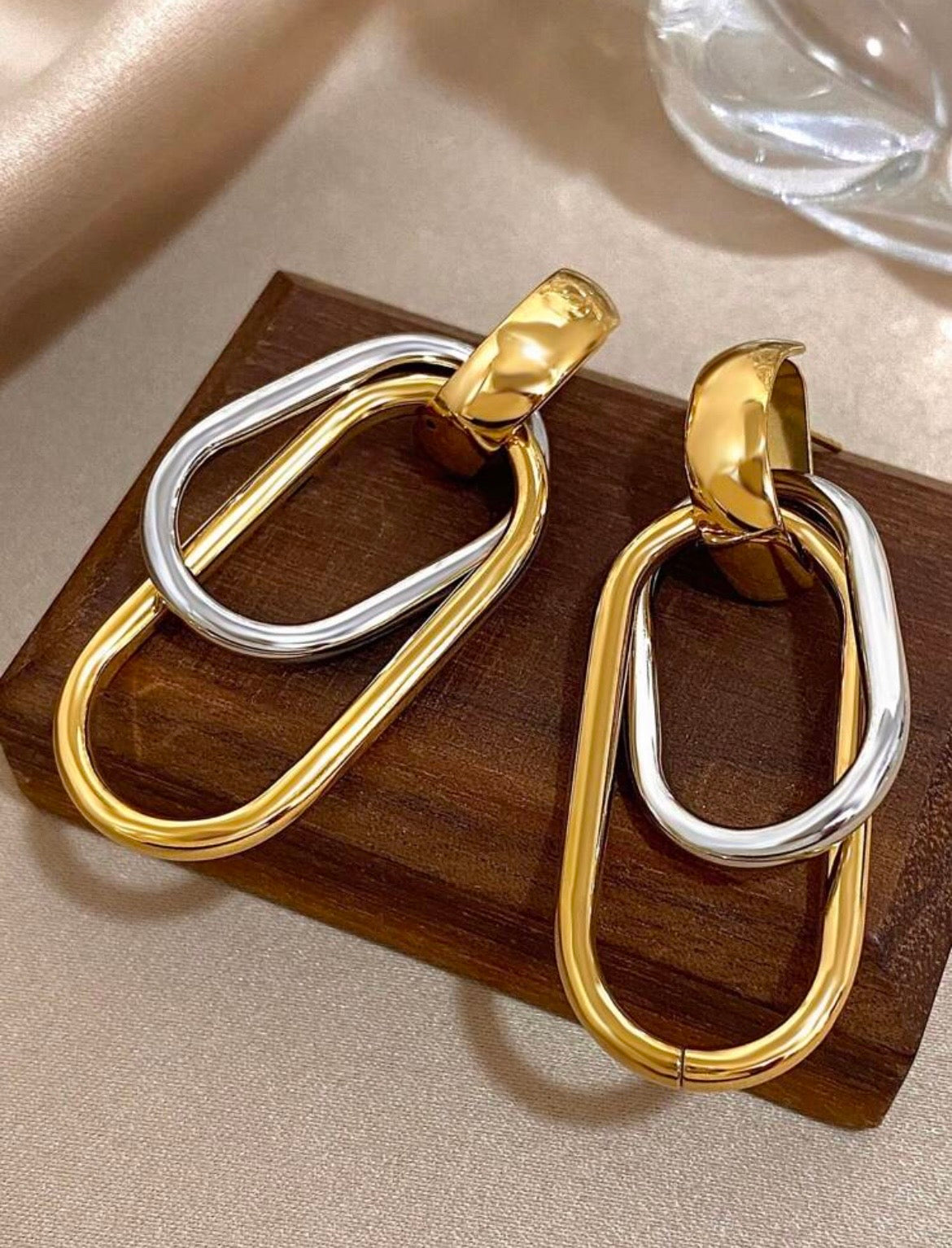The Duet Earrings