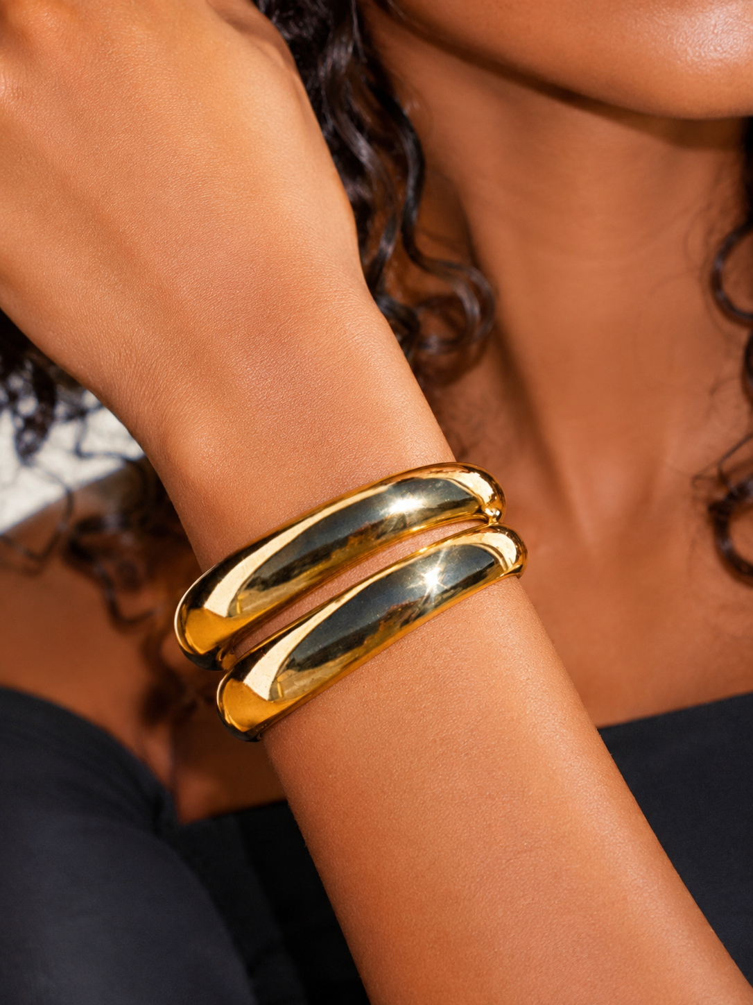 The Halo Cuff