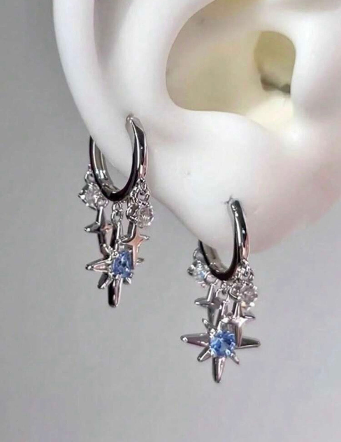 The Nova Starburst Earrings