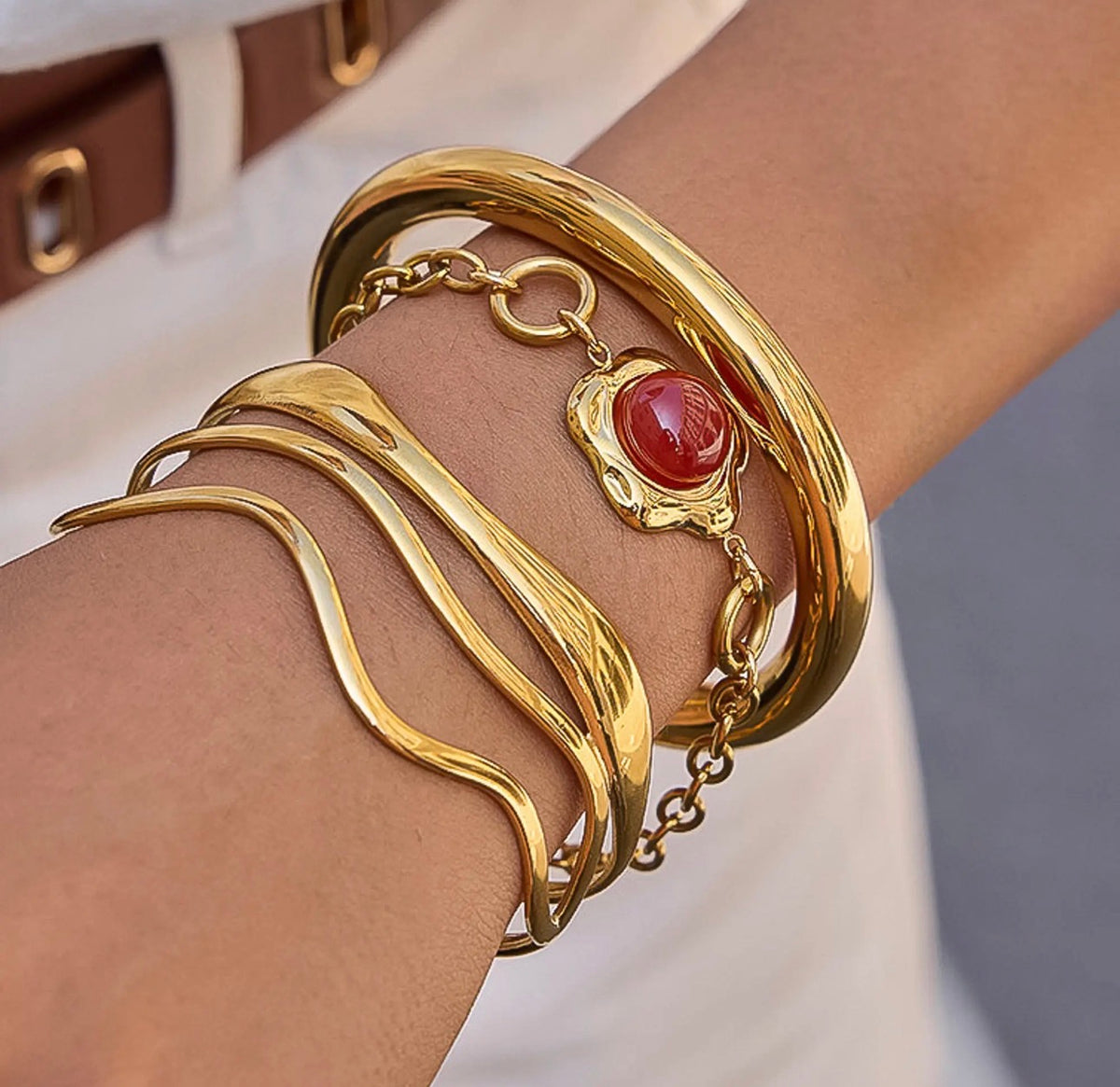 The Amara Cuff