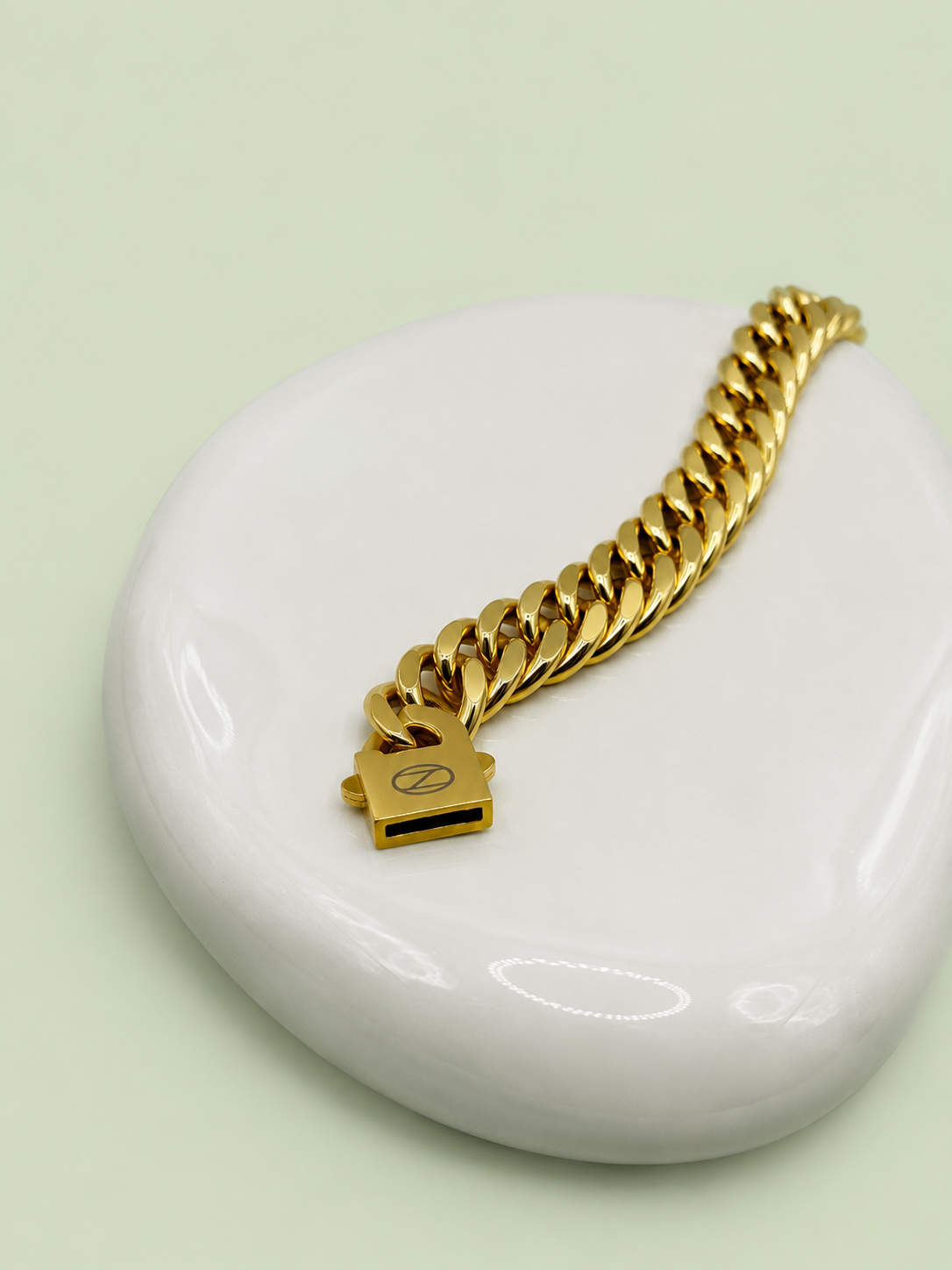 The Signature Link Bracelet