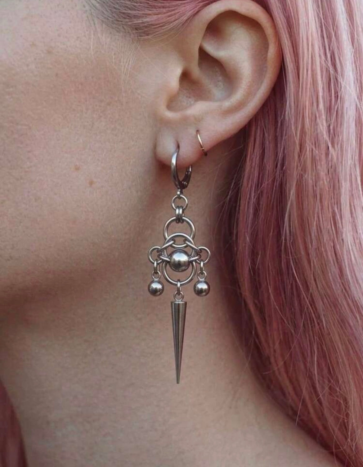The Nyx Earrings