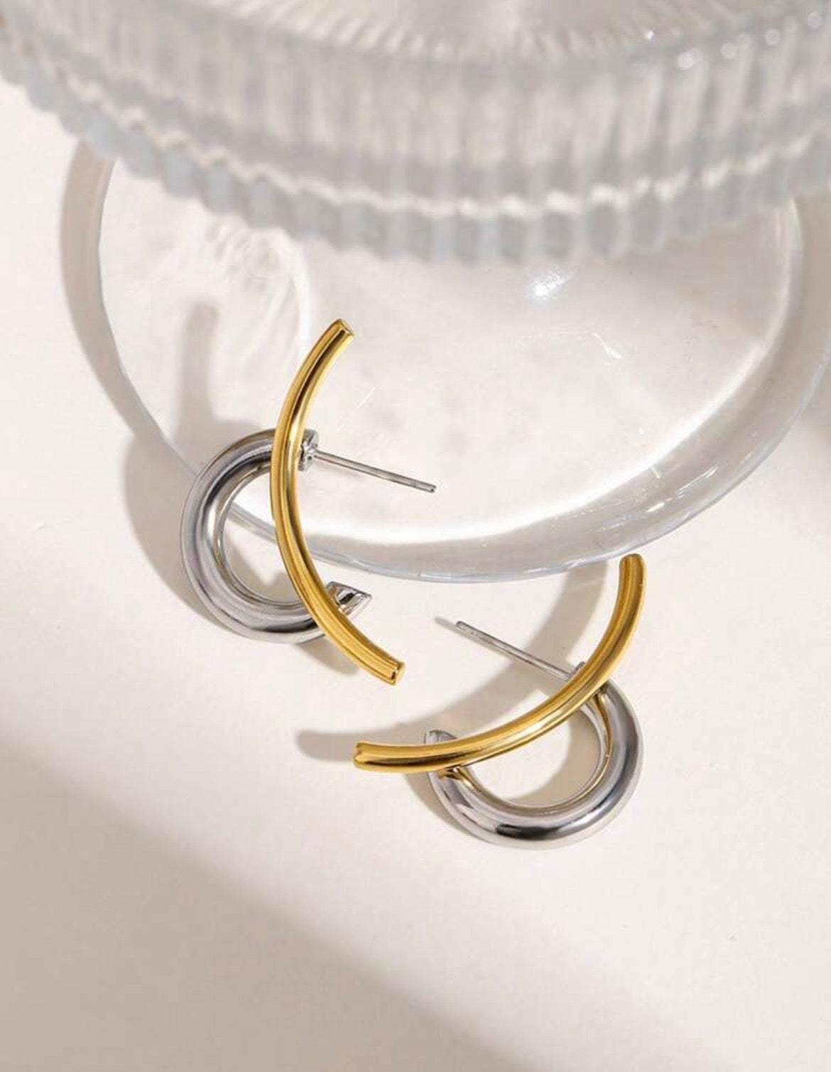 The Duet Earrings