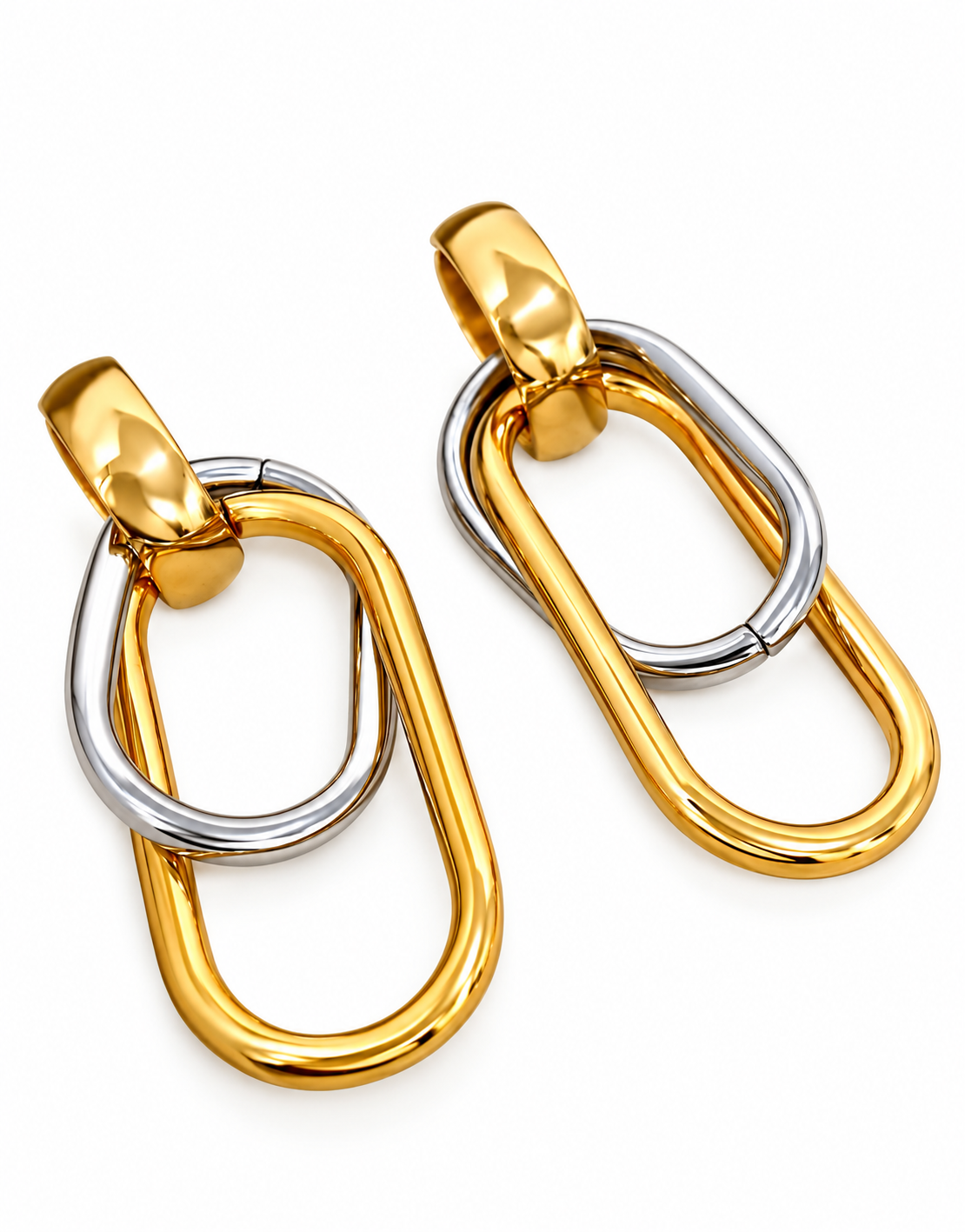 The Duet Earrings