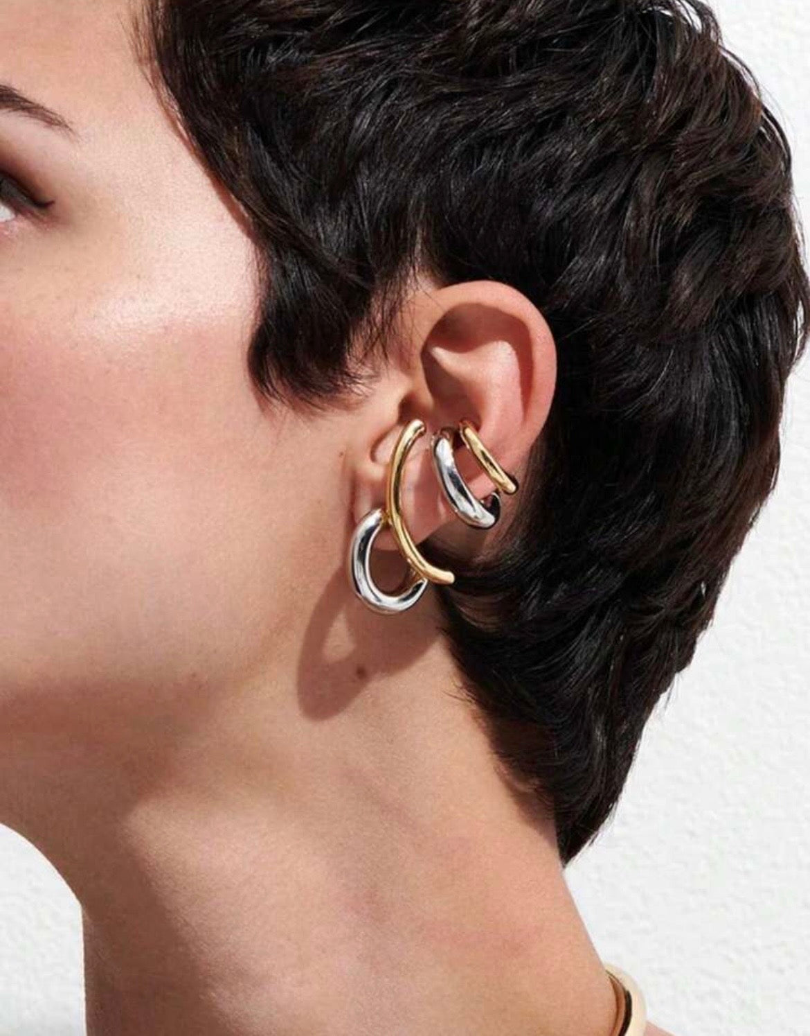 The Duet Earrings