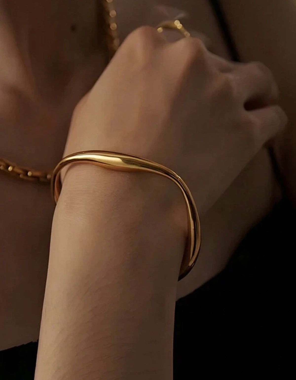 The Sway Cuff