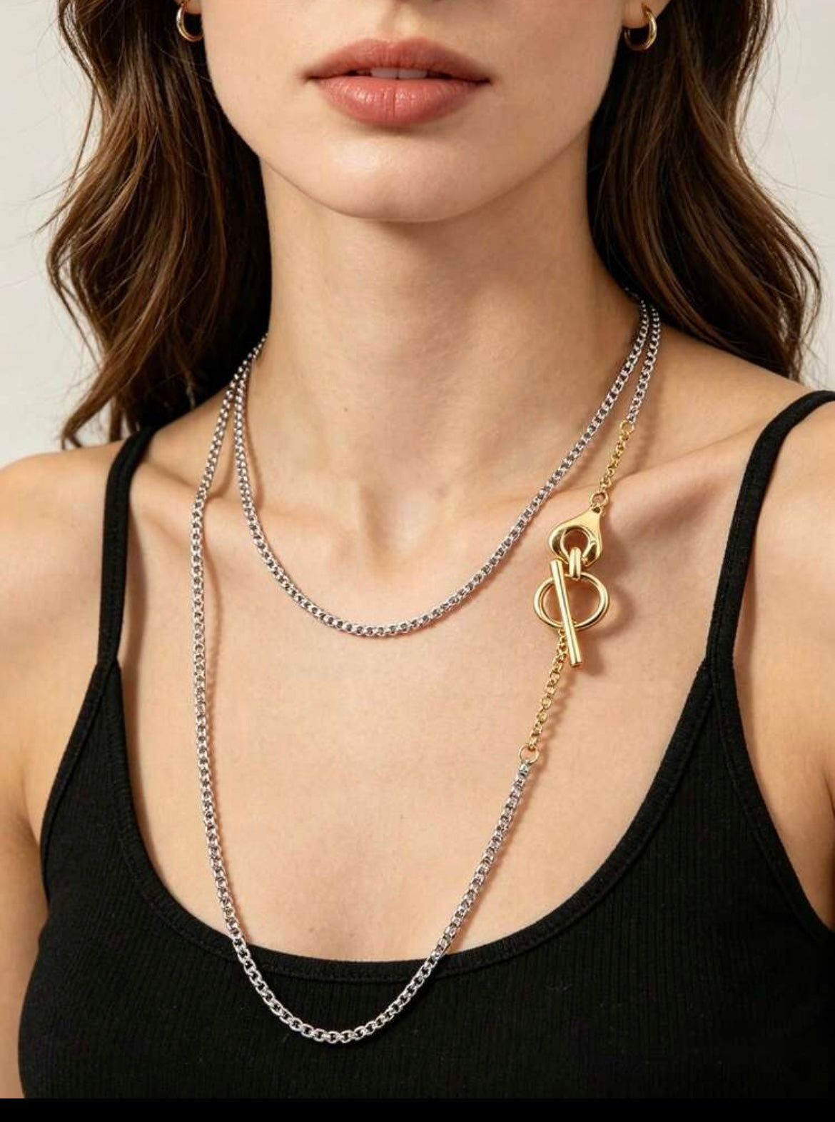 The Interlock Bracelet
