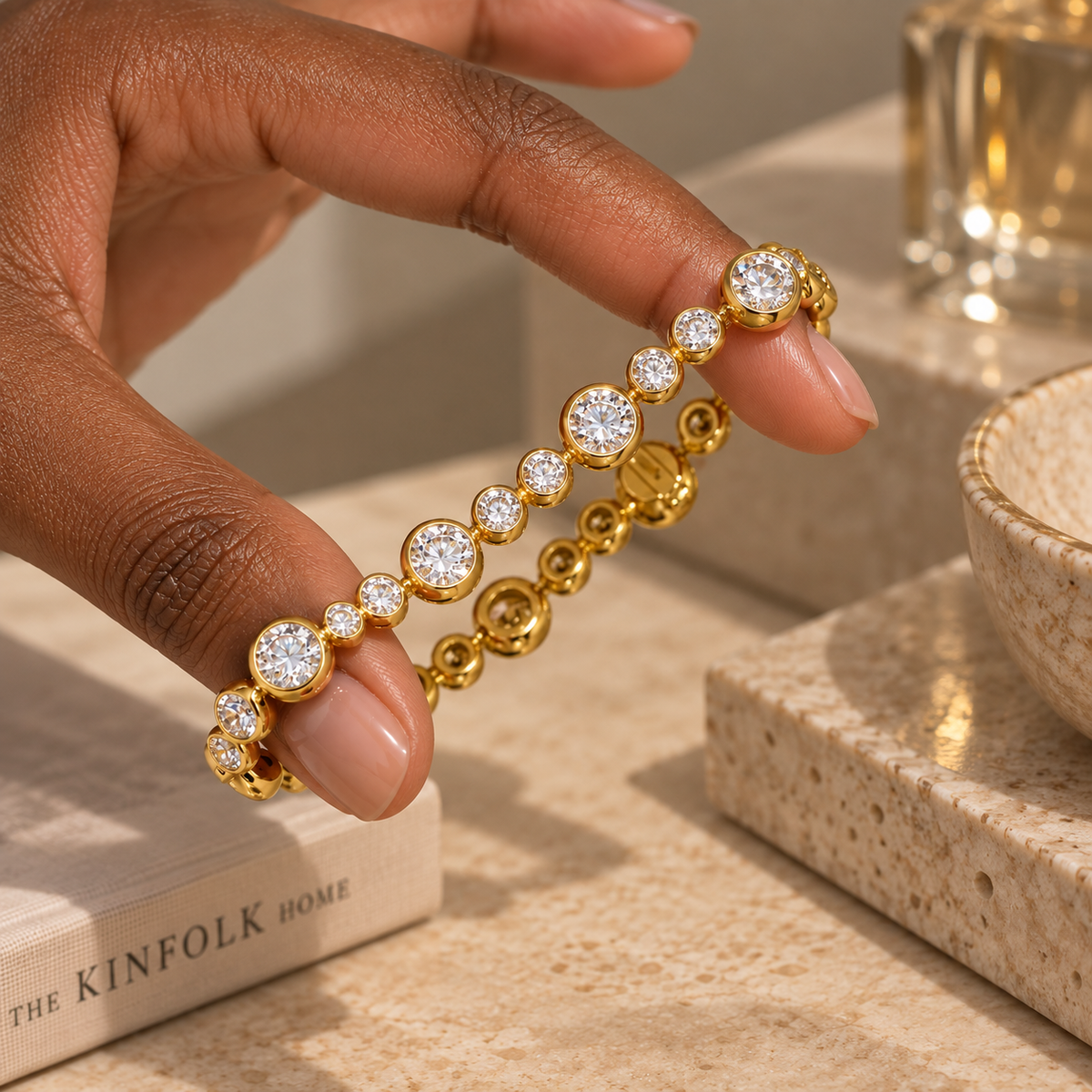 The Solara Bracelet