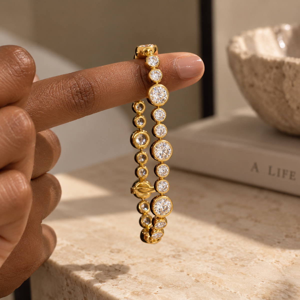 The Solara Bracelet