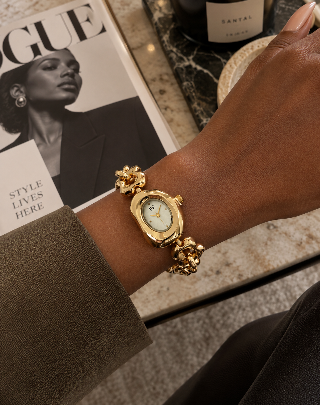 The Gia watch