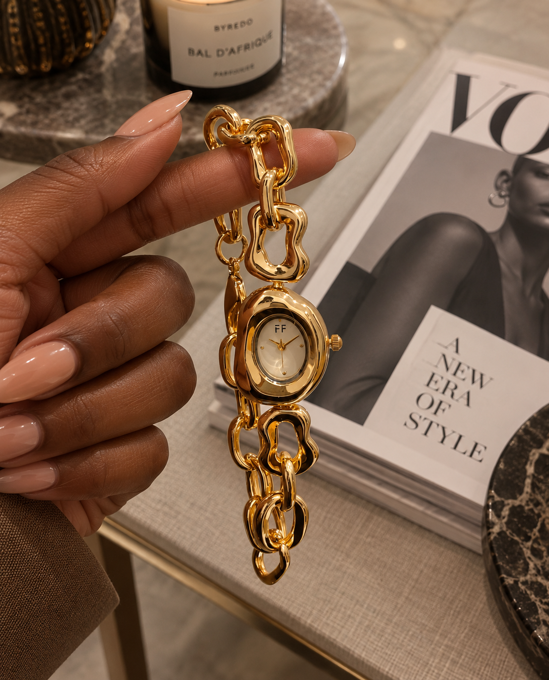 The Gia watch