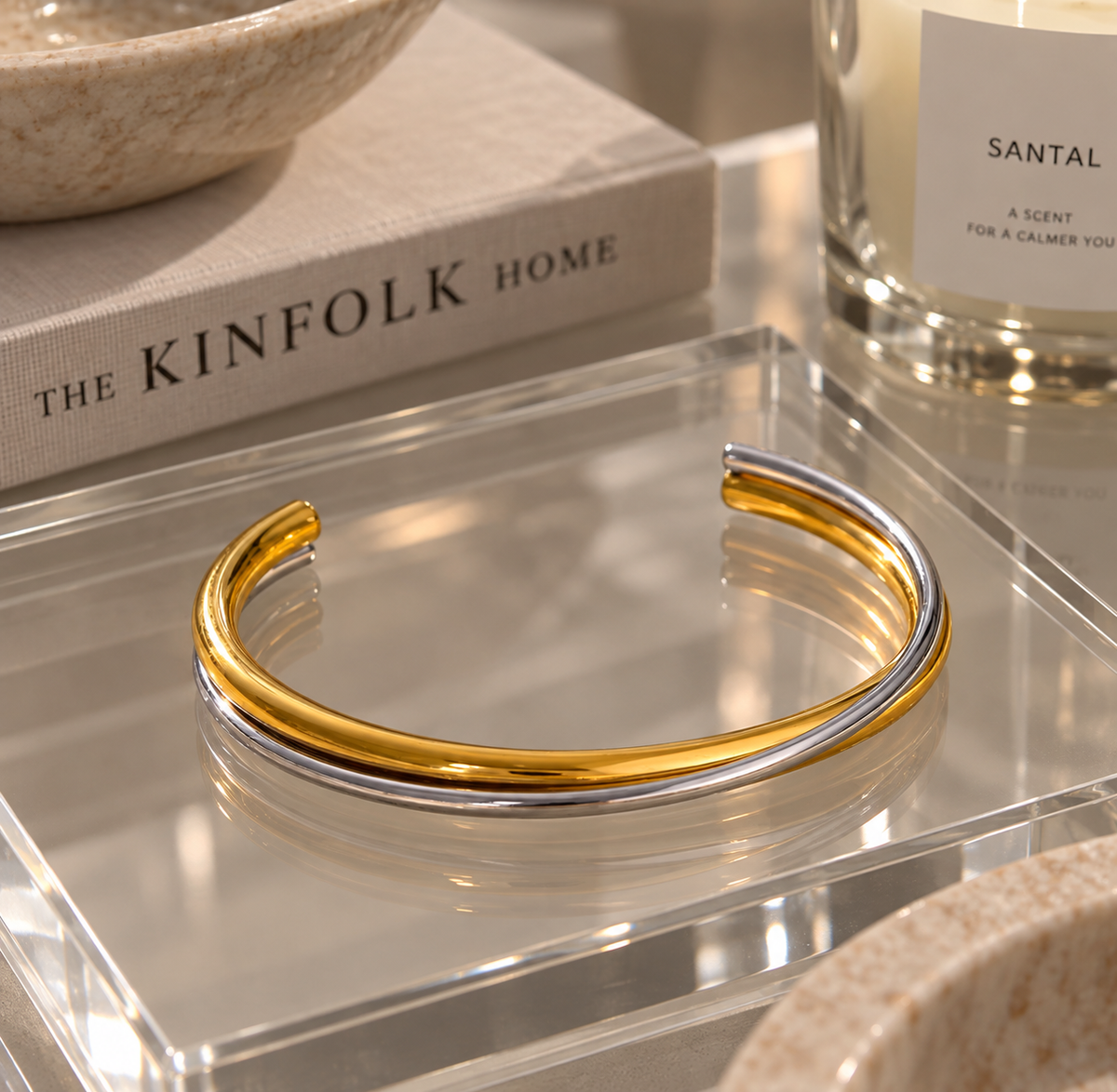 The Duet Cuff