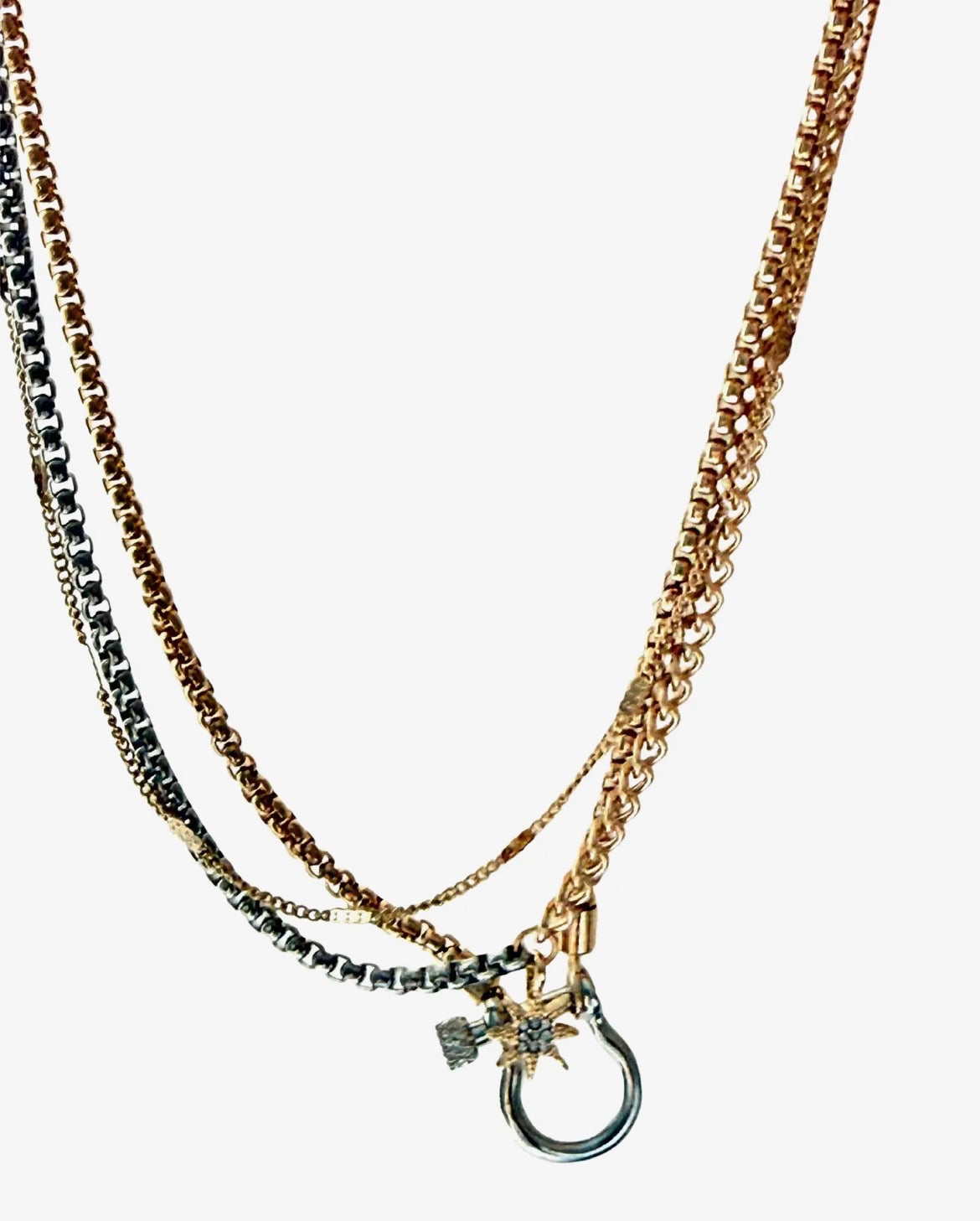 the Vanguard Necklace