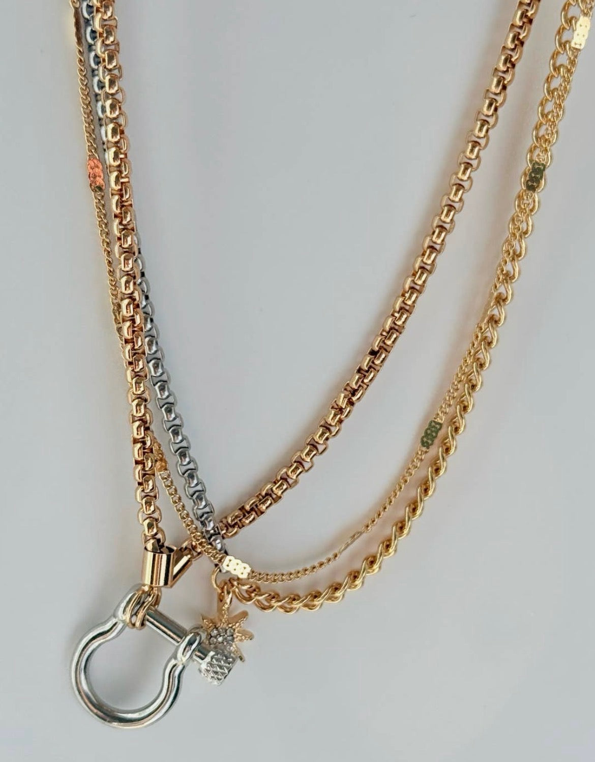 the Vanguard Necklace