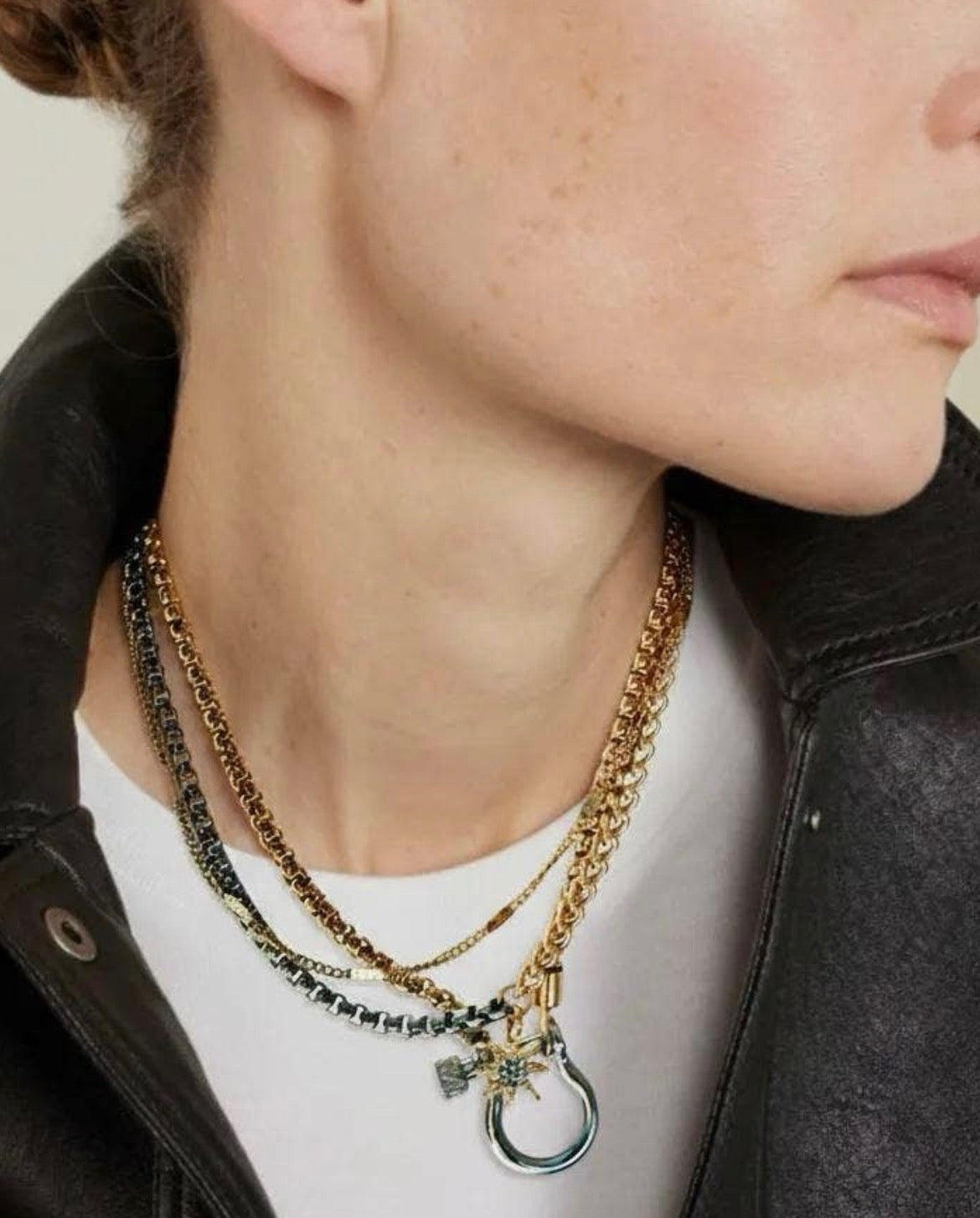 the Vanguard Necklace