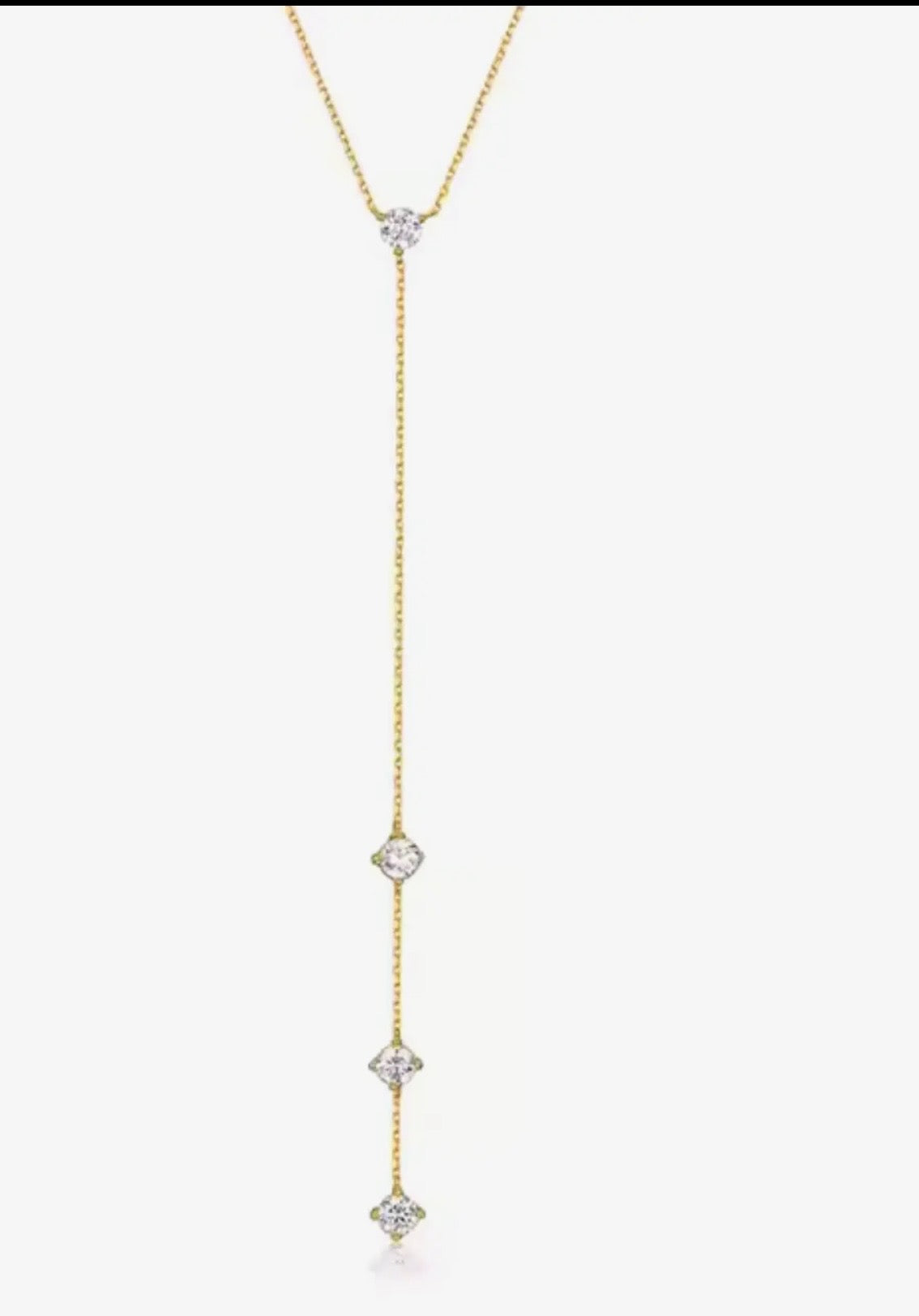 The Celeste Necklace