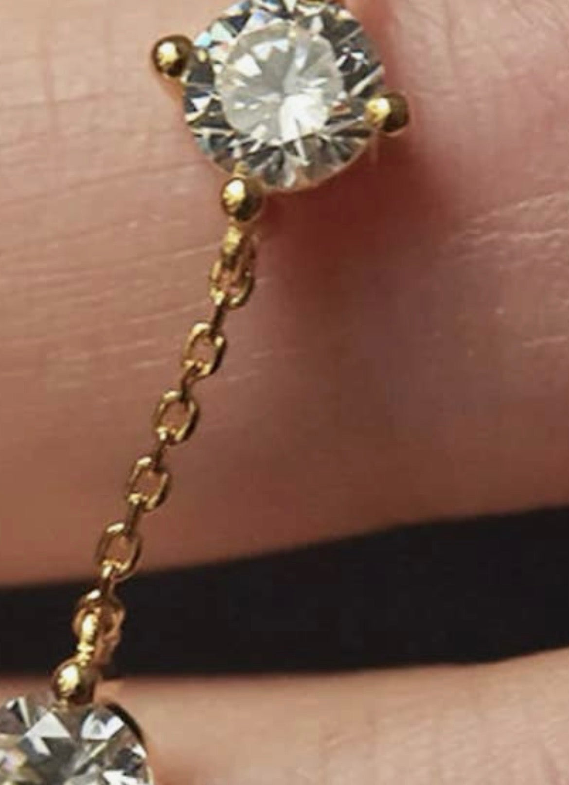 The Celeste Necklace