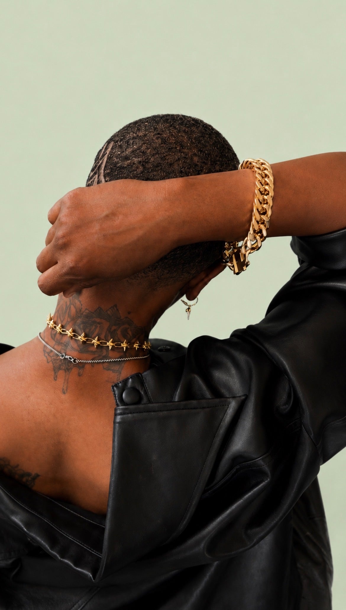 The Signature Link Bracelet