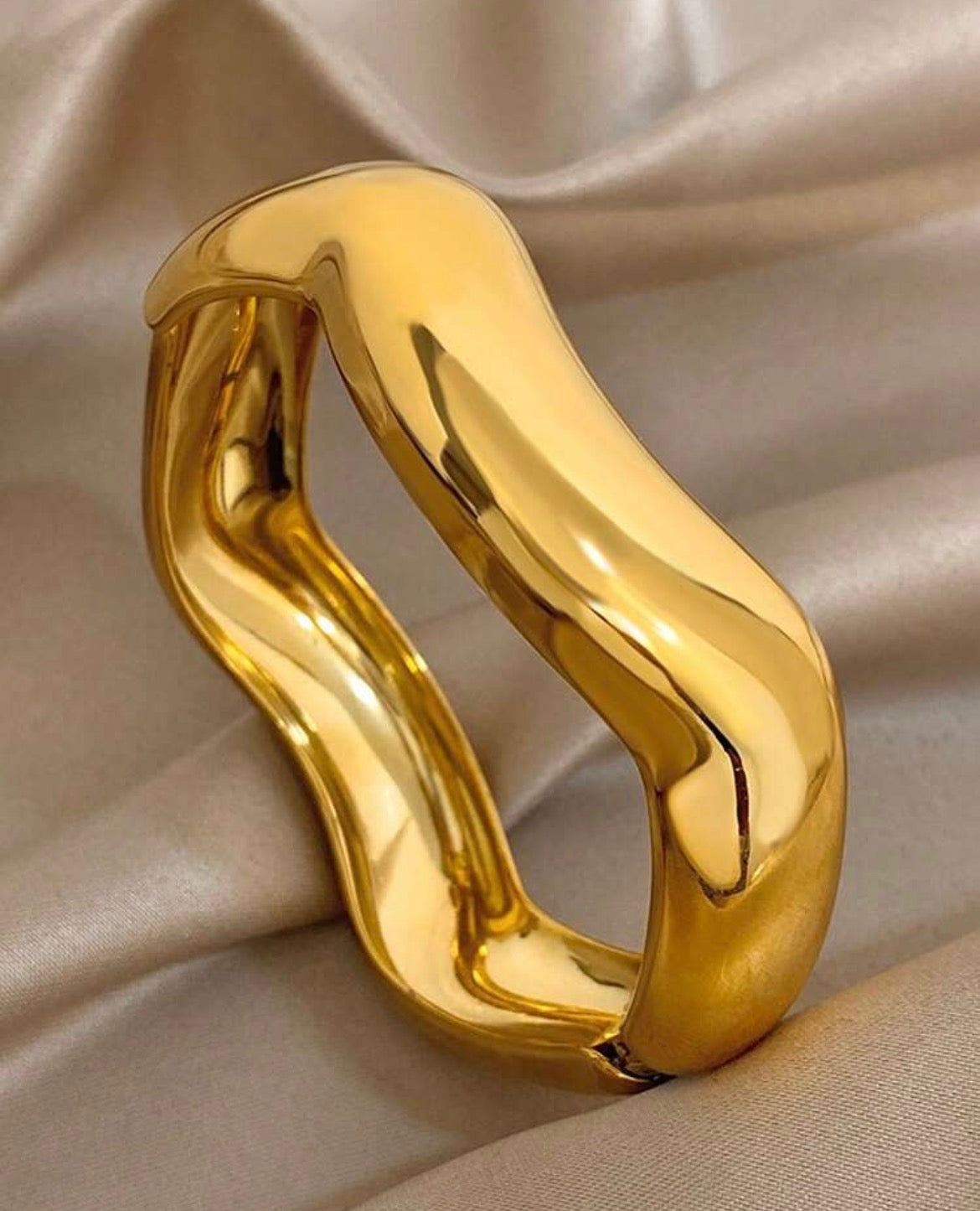 The Sculpt Bangles