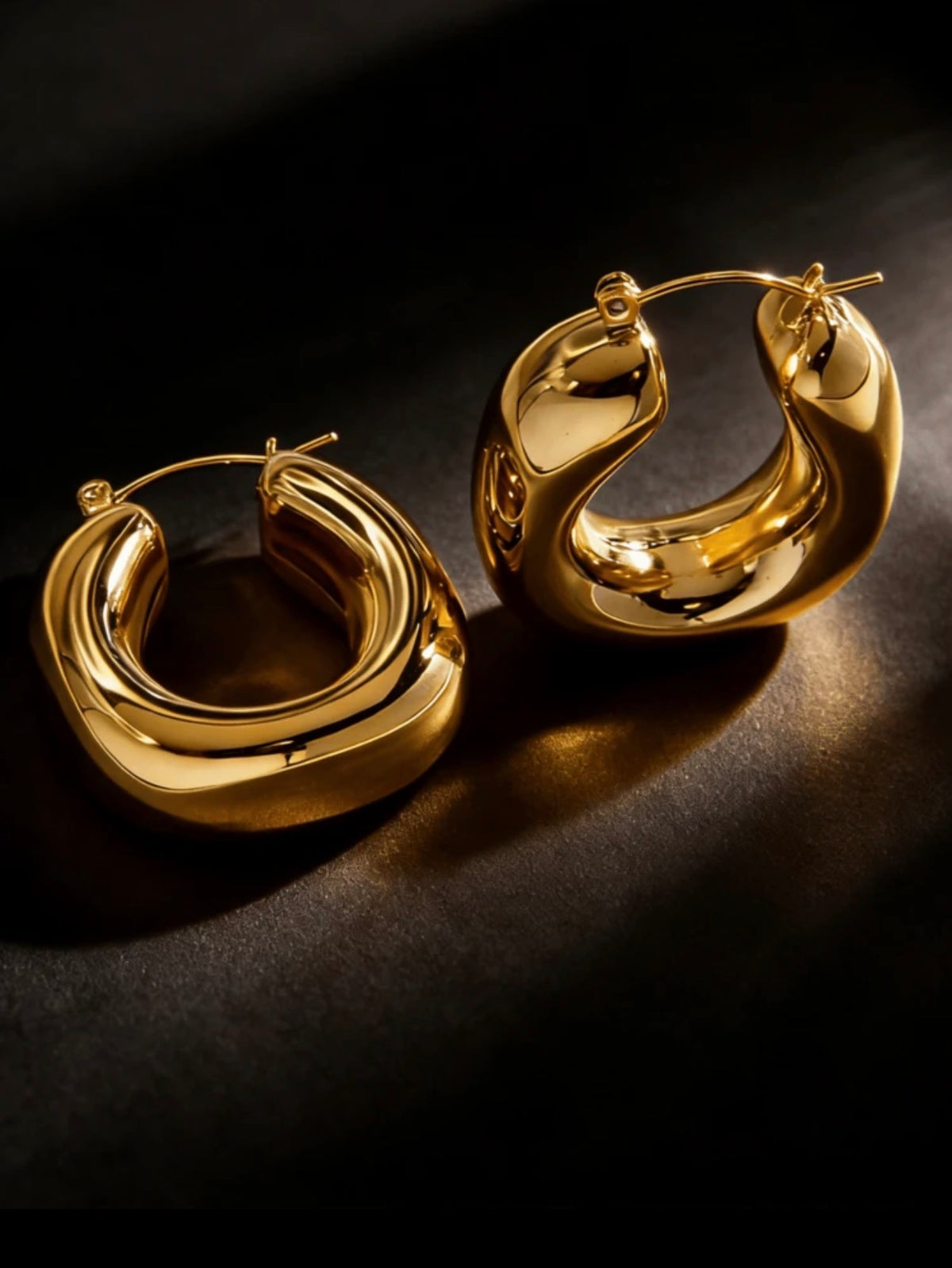 The Bold Curve Hoops