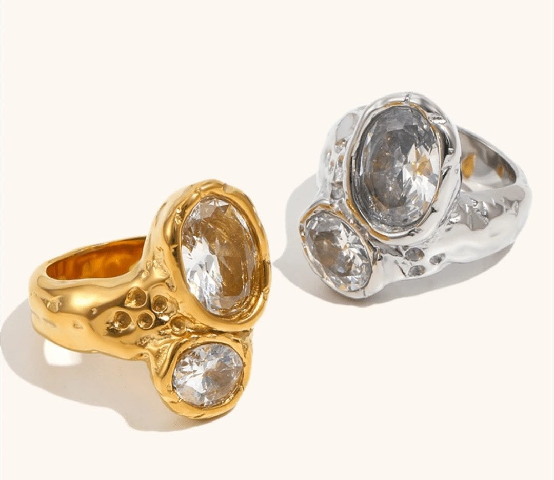 The Aurelia Statement Ring
