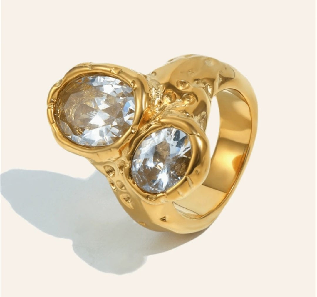 The Aurelia Statement Ring