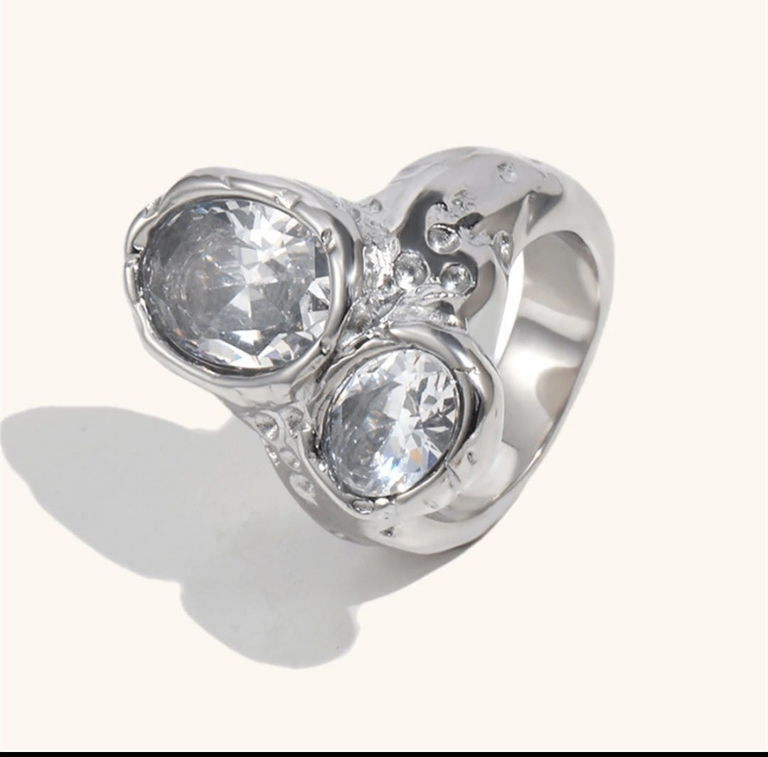 The Aurelia Statement Ring