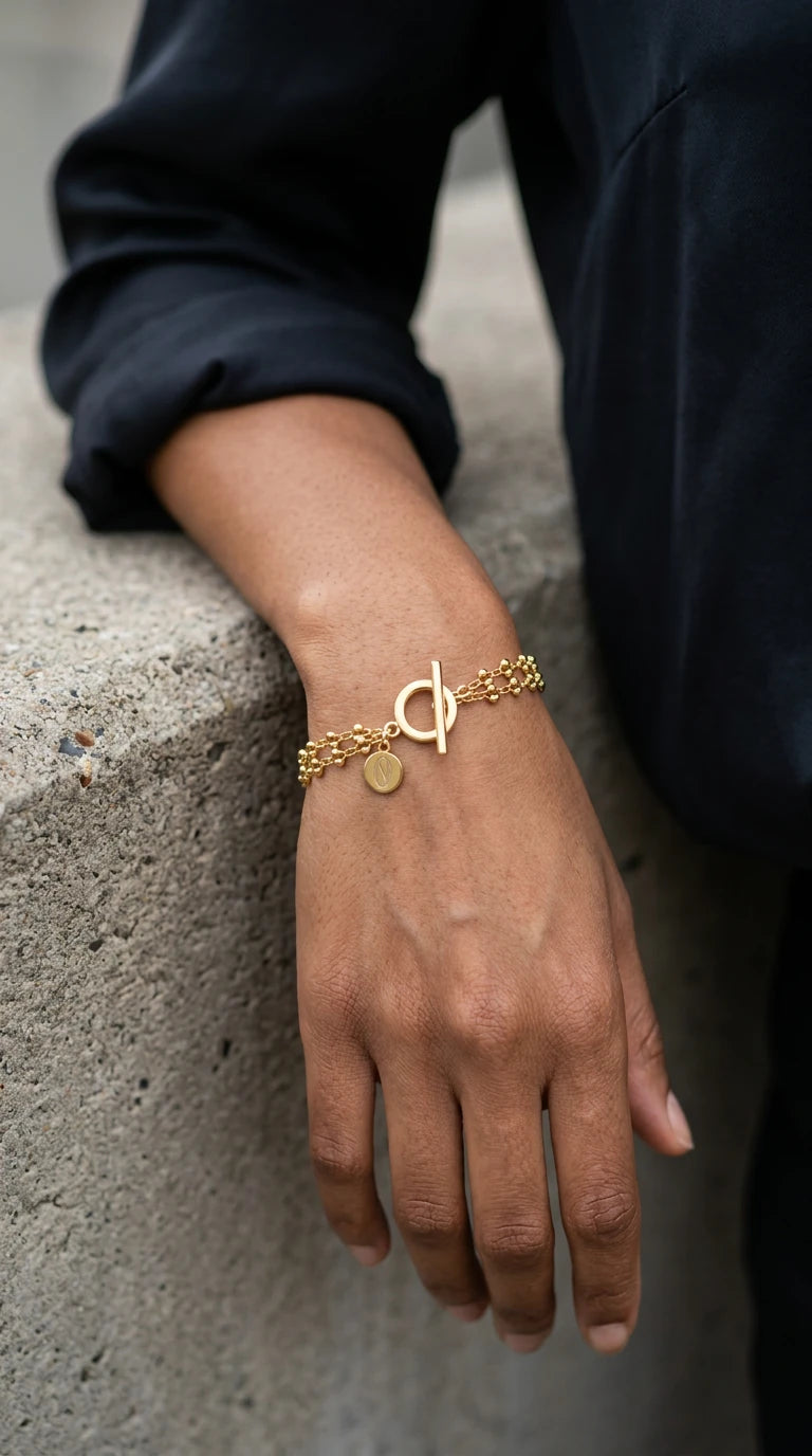 The Halo Bracelet